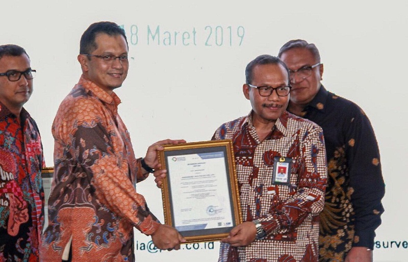 ExxonMobil Lubricants Indonesia Peroleh Sertifikat SNI
