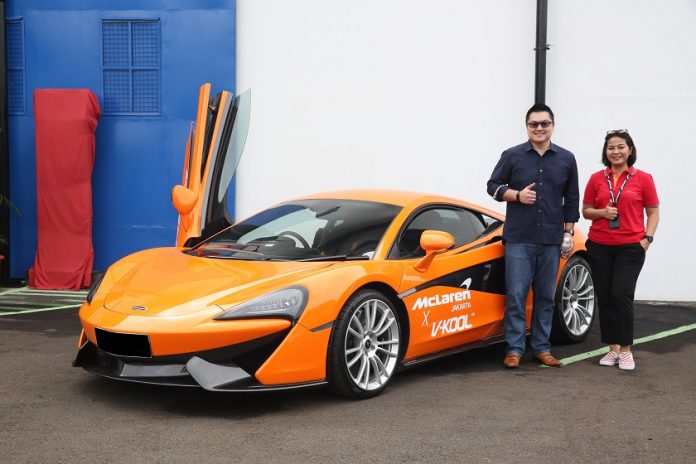 McLaren-Pengendara.com