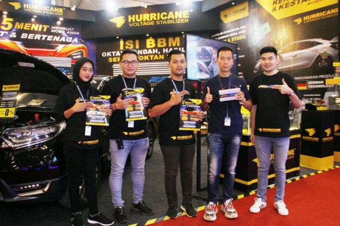 Hurricane XSC 01