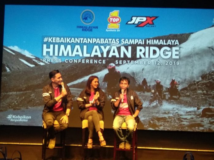 Himalayan 4