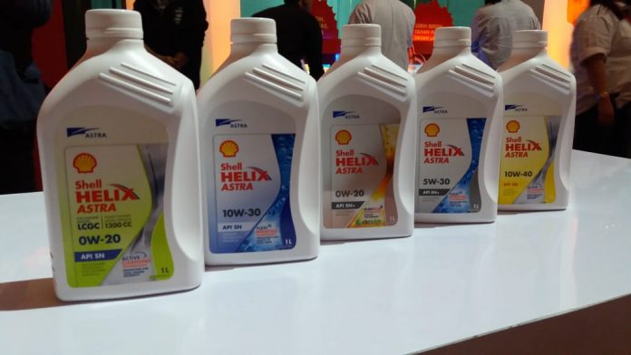 Shell Helix 1