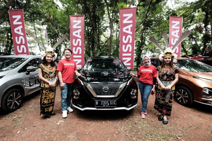 2 - Nissan menjelajah beberapa destinasi wisata keluarga menarik di Kalimantan Timur menggunakan All New Nissan Livina