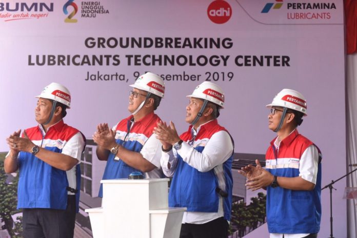 Groundbreaking LTC Utama 2