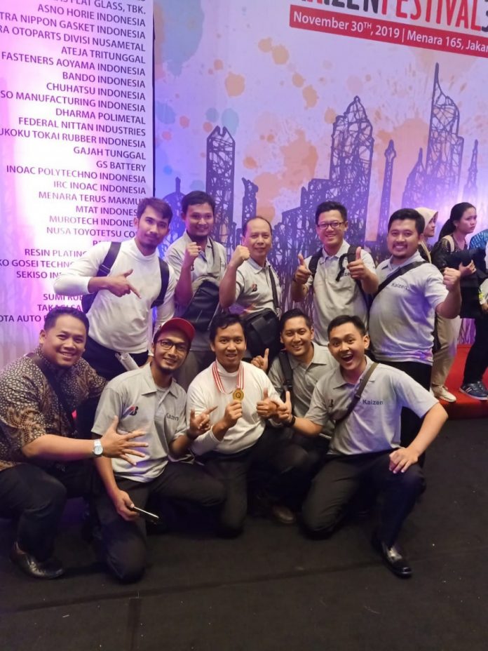 QCC - Winner