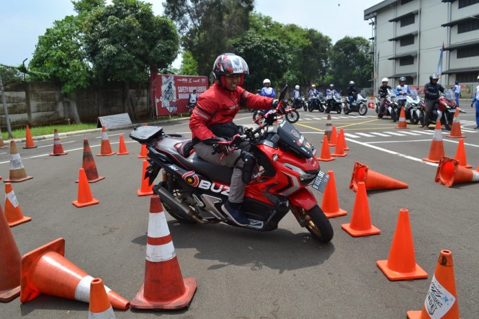 Kampanye Safety Riding Awal Tahun (4)