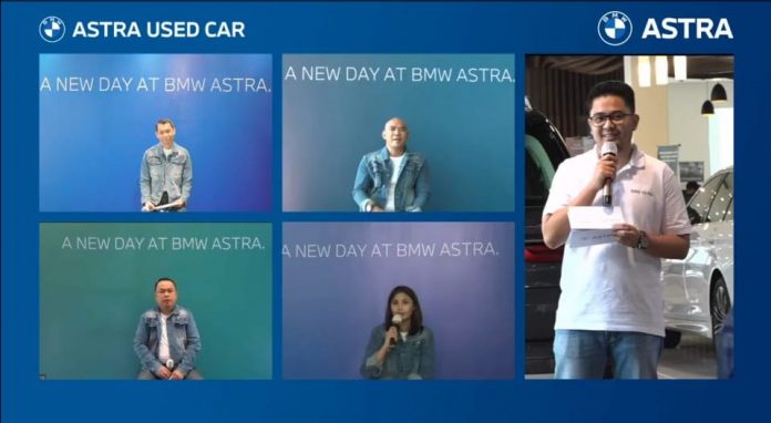 Adaptasi Kebiasaan Baru Bersama BMW Astra Photo-1