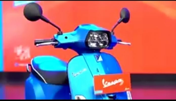 Vespa125iget