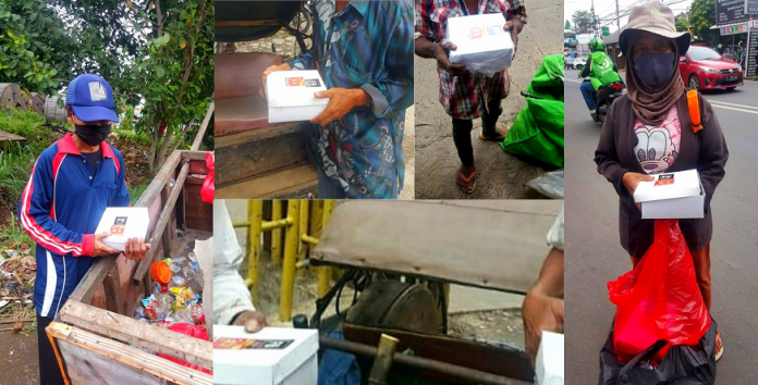 INDONESIA FOOD BANK