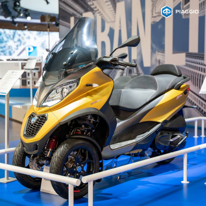 Piaggio MP3 500