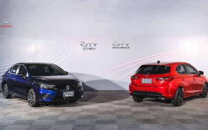 foto Honda Baru