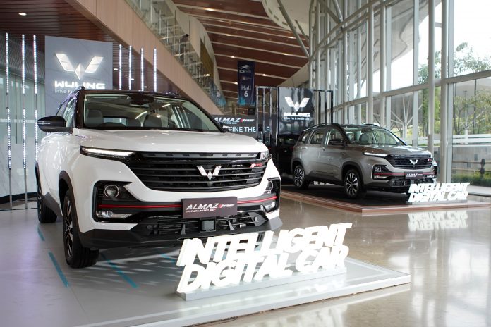 Penyesuaian harga Almaz RS dilakukan sesuai dengan pengumuman yang disampaikan saat acara peluncuran pada 29 Maret 2021 lalu