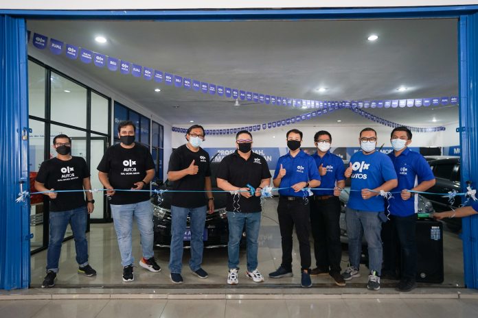 OLX Autos terus memperkuat bisnisnya di Tanah Air dengan melakukan ekspansi bisnis di Taman Mini, BSD (Tangerang Selatan), dan Bekasi