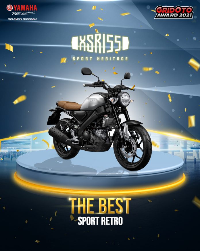 Best Sport Retro (XSR 155)