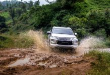 Mitsubishi New Pajero Sport Tangguh, Ini Rahasianya