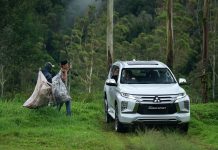Harga Solar Melonjak, Mitsubishi Berikan Promo Cashback, Pajero Sport Tetap Irit