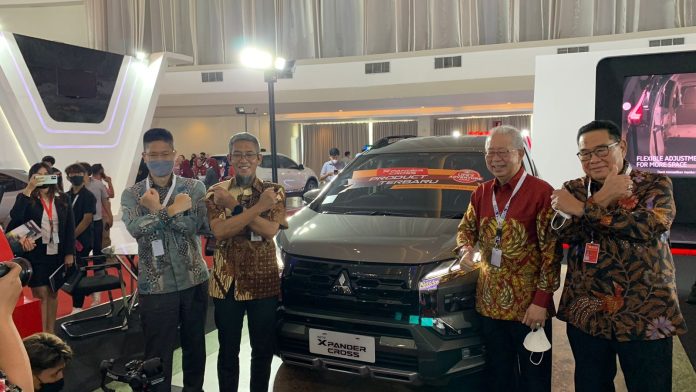 MMKSI at GIIAS Semarang 1