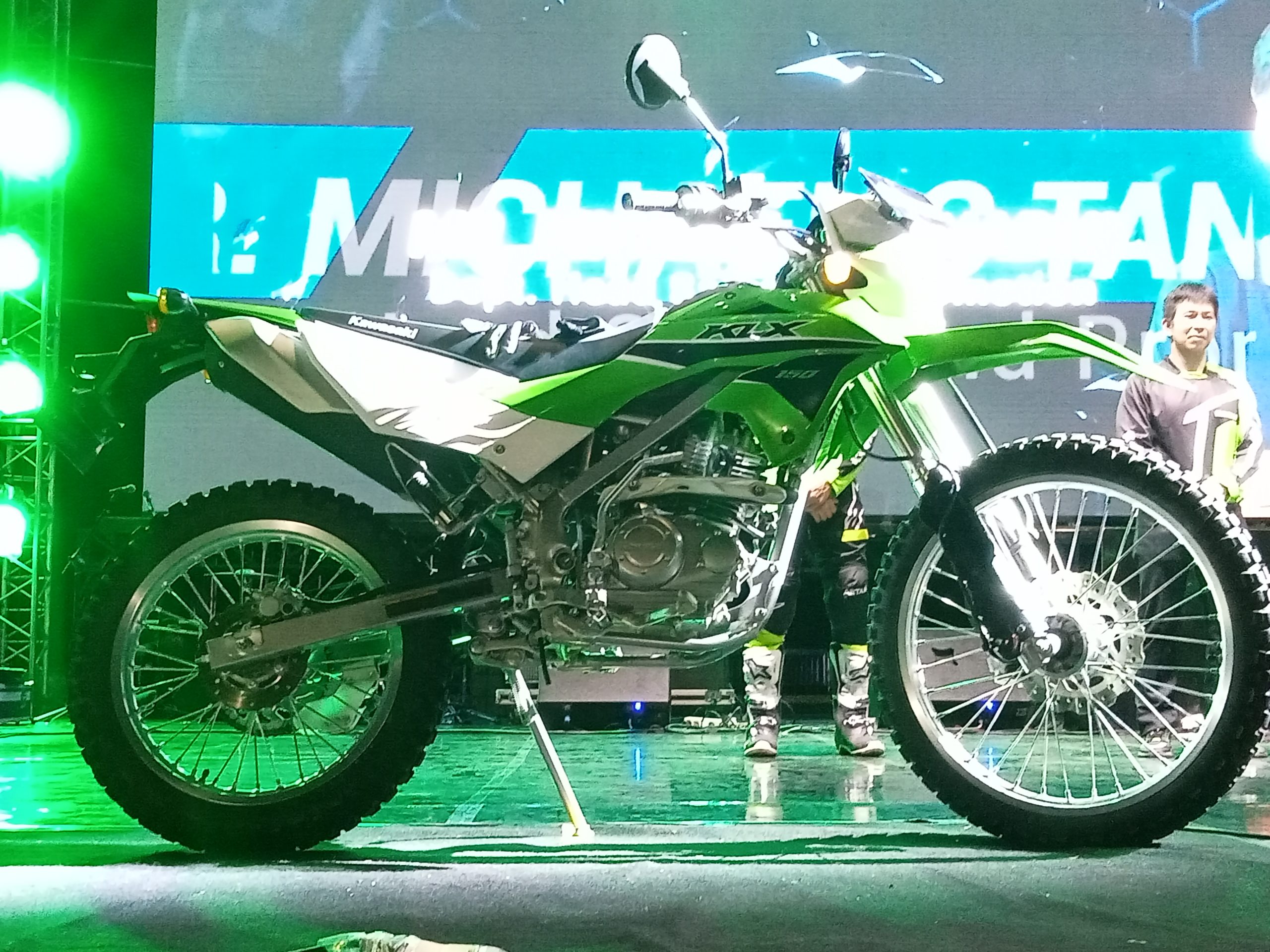 kawasaki 150 2020