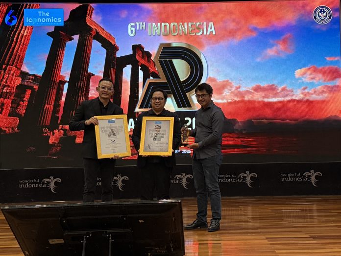 Wuling Raih Predikat PR Popular Companies Awards 2025 dan Popular PR Person Awards 2025