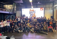 Komunitas Honda Jakarta – Tangerang Dapat Pembekalan Safety Touring dan P3K untuk Gas ke HBD