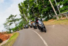 Tips Berkendara Jarak Jauh, Tetap Nyaman dan #Cari_aman