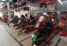 Promo Pahlawanku Servis dengan Potongan Jasa Dua Puluh Persen