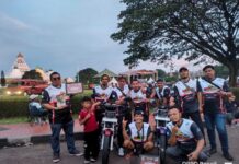 Si Gemoy Meraih Gelar Jawara di Indonesia Kingfest 2025