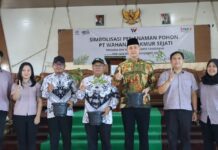 Penyerahan 2.000 Bibit Pohon ke 56 SMK Binaan, PT Wahana Makmur Sejati Tegaskan Komitmen Lingkungan di Hari Guru