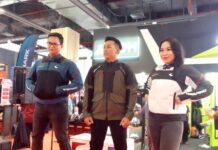 Respiro Alterra dan X-Road Jaket Terbaru untuk Adventure dan Sport