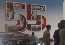 Mitsubishi Pajero Sport jadi Sorotan di GJAW 2025, Menarik Atensi Pengunjung