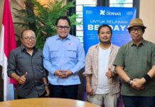 Journalist Club Resmi Berdiri di Indonesia