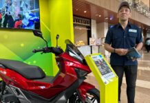 MAKA Motors Tampil Gagah di GJAW 2025