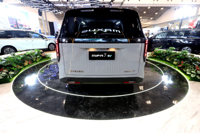 Maxus 6