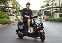 Ofero Launching Stareer, Sporty dan Edgy, Kolaborasi Ilustrator WD Willy