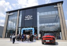 Chery Perluas Jaringan Buka Dealer di Palu