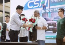 Sebanyak 5.000 Unit TIGGO Series CSH Diserahkan ke Konsumen Indonesia