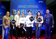 DFSK Resmikan Dealer Baru di Depok, Awal Ekspansi Nasional 2026