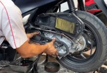 Dipercaya Jutaan Konsumen, 3,9 Juta Sepeda Motor Honda Terservis di AHASS Jakarta – Tangerang