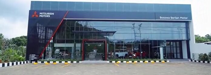 Mitsubishi GO Diler Manado (1)