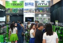 Deretan Tekiro Tools ada di IIMS 2026