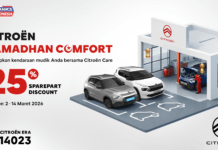 Indomobil Hadirkan Program Ramadan 2026 untuk Pemilik Citroën dan Jeep