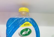 PT Laris Chandra Pamerkan Turtle Wax Wiper Fluid di IIMS 2026