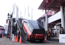 Chery Hadirkan Chery Adventure Park untuk Uji Ketangguhan J6 dan J6T