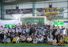 DGCI Gelar Ngabubu-Ride di Ciputat, Perkuat Kebersamaan Komunitas di Bulan Ramadan