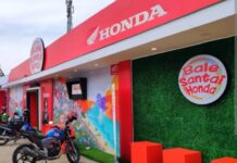 Bale Santai Honda Hadir di Lebaran 2026, Pemudik Motor bisa Istirahat dan Servis