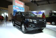 Isuzu D-Max Rodeo Meluncur di GIICOMVEC 2026, Mesin Tangguh, Fitur Lengkap untuk Sektor Industri