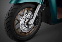 Ban Besar Bikin Tampilan Motor Gagah? Kenali Risiko Tersembunyi yang Bisa Mengancam Keselamatan