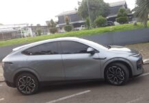 Test Drive XPeng G6 Pro, SUV Listrik Canggih, Nyaman (Bagian 1)