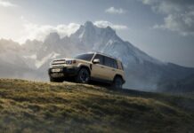 iCar Perkenalkan Mobil Konsep Futuristik di Beijing International Auto Show 2026