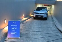 Wuling Ajak Media Test Fitur AVH di Wuling Eksion