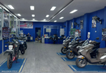 Suzuki Resmikan 5 Dealer Barunya di Kota Besar